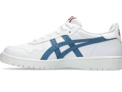 Discount ASICS JAPAN S GRADE SCHOOL White/Grey Floss