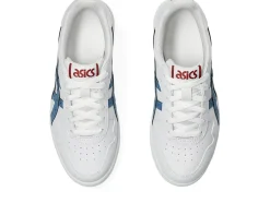 Discount ASICS JAPAN S GRADE SCHOOL White/Grey Floss