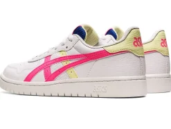 Sale ASICS JAPAN S GRADE SCHOOL White/Hot Pink