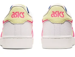 Sale ASICS JAPAN S GRADE SCHOOL White/Hot Pink