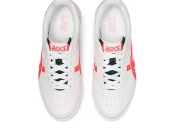 Sale ASICS JAPAN S GRADE SCHOOL White/Hot Pink