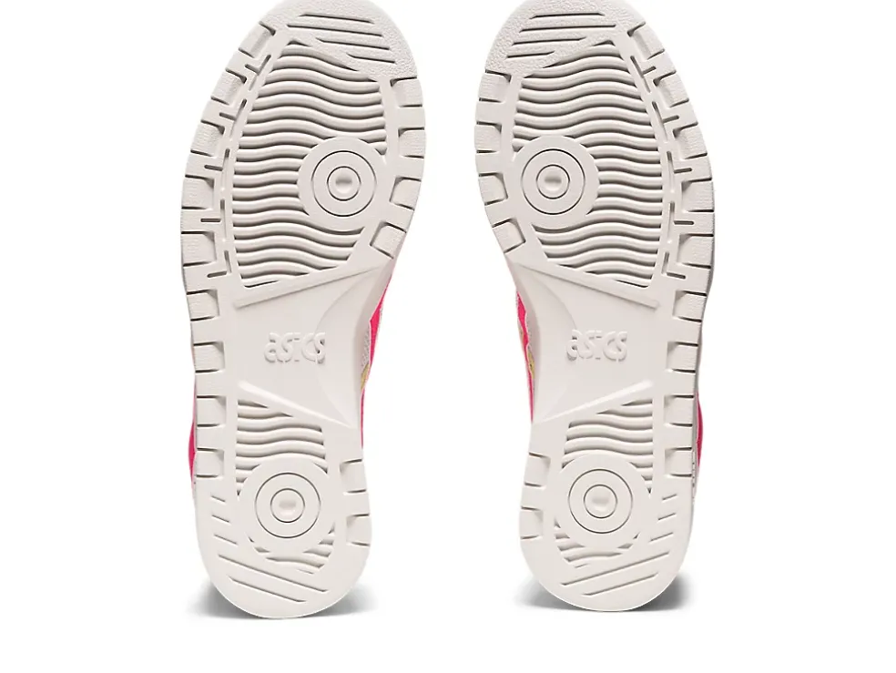 Sale ASICS JAPAN S GRADE SCHOOL White/Hot Pink