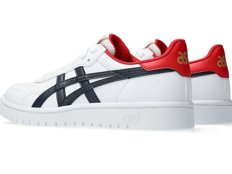 Store ASICS JAPAN S GRADE SCHOOL White/Classic Red