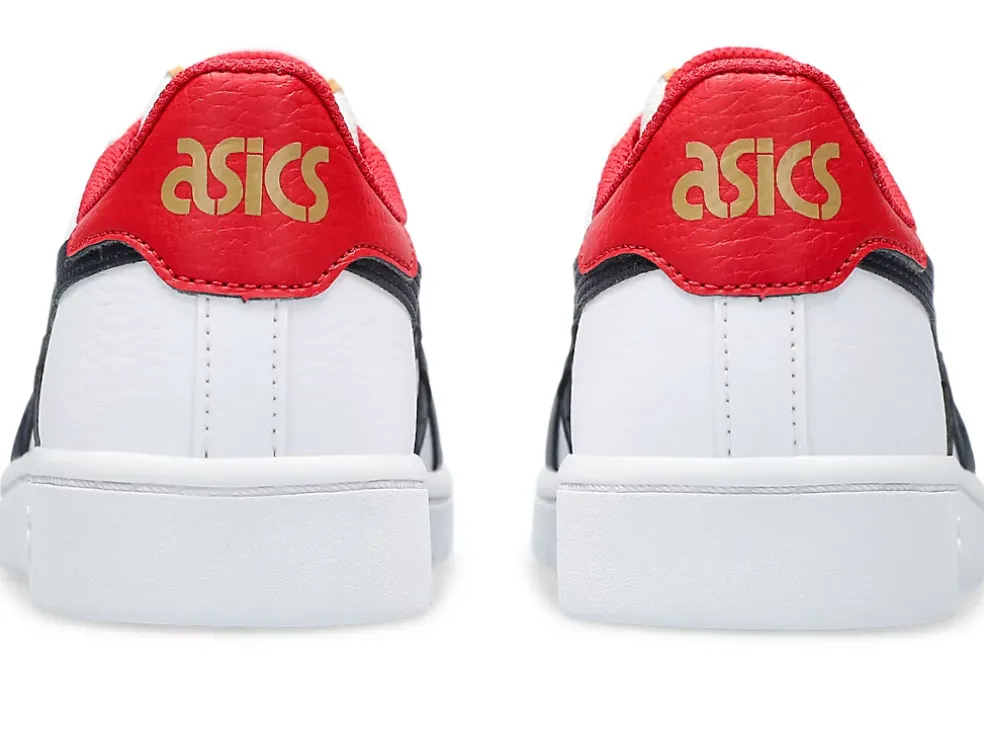 Store ASICS JAPAN S GRADE SCHOOL White/Classic Red