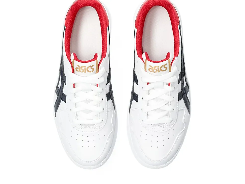 Store ASICS JAPAN S GRADE SCHOOL White/Classic Red