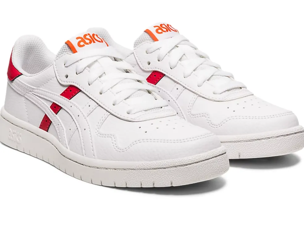 Best Sale ASICS JAPAN S GRADE SCHOOL White/White