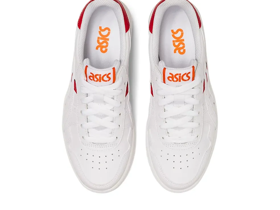 Best Sale ASICS JAPAN S GRADE SCHOOL White/White