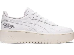 Shop ASICS JAPAN S PF White/Lilac Hint
