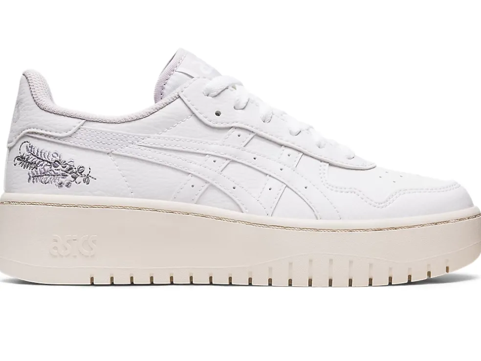Shop ASICS JAPAN S PF White/Lilac Hint