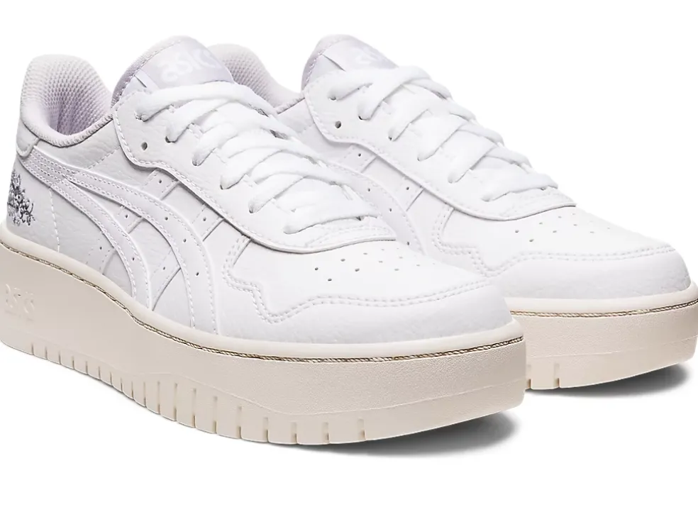 Shop ASICS JAPAN S PF White/Lilac Hint