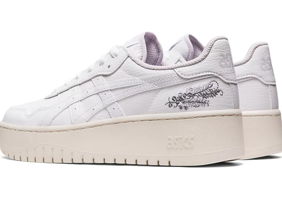 Shop ASICS JAPAN S PF White/Lilac Hint