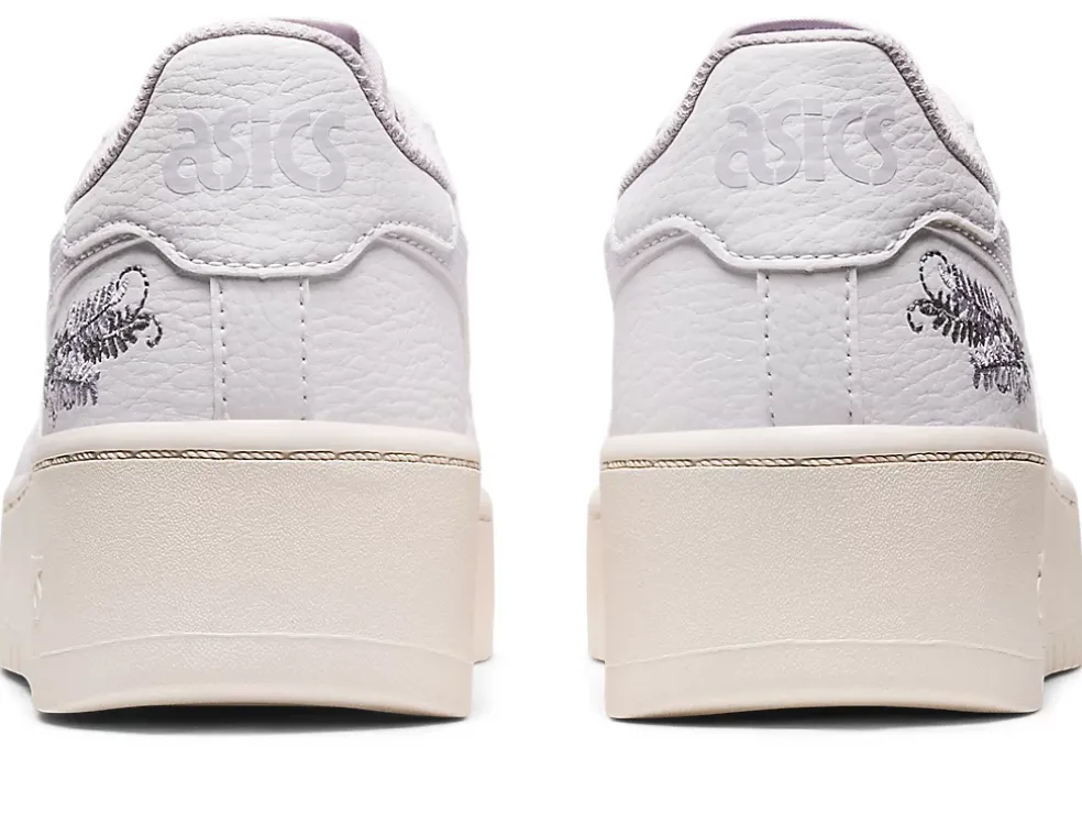 Shop ASICS JAPAN S PF White/Lilac Hint