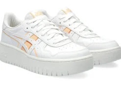 Shop ASICS JAPAN S PF White/Apricot Crush