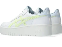 Discount ASICS JAPAN S PF White/Illuminate Yellow