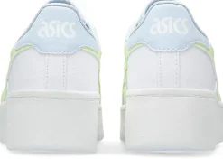 Discount ASICS JAPAN S PF White/Illuminate Yellow