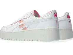 Cheap ASICS JAPAN S PF White/Lotus Pink