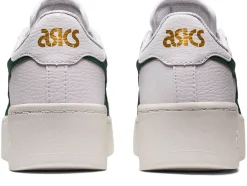 Fashion ASICS JAPAN S PF White/Shamrock Green