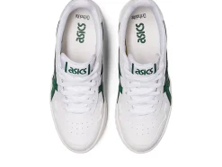 Fashion ASICS JAPAN S PF White/Shamrock Green