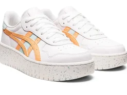 Best ASICS JAPAN S PF White/Summer Dune