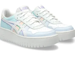 Shop ASICS JAPAN S PF White/Aquamarine