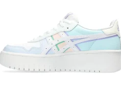 Shop ASICS JAPAN S PF White/Aquamarine