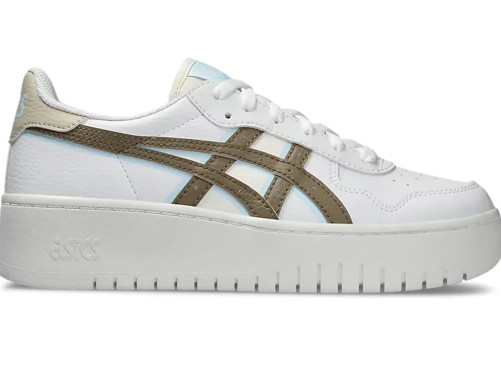 Online ASICS JAPAN S PF White/Pepper
