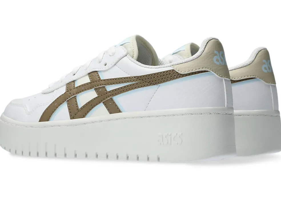 Online ASICS JAPAN S PF White/Pepper