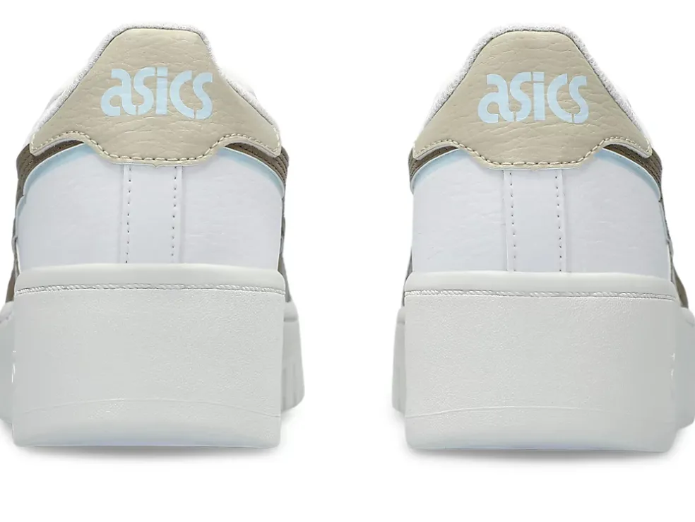 Online ASICS JAPAN S PF White/Pepper