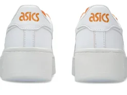 Cheap ASICS JAPAN S PF White/Orange Lily