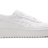 Hot ASICS JAPAN S PF White/White