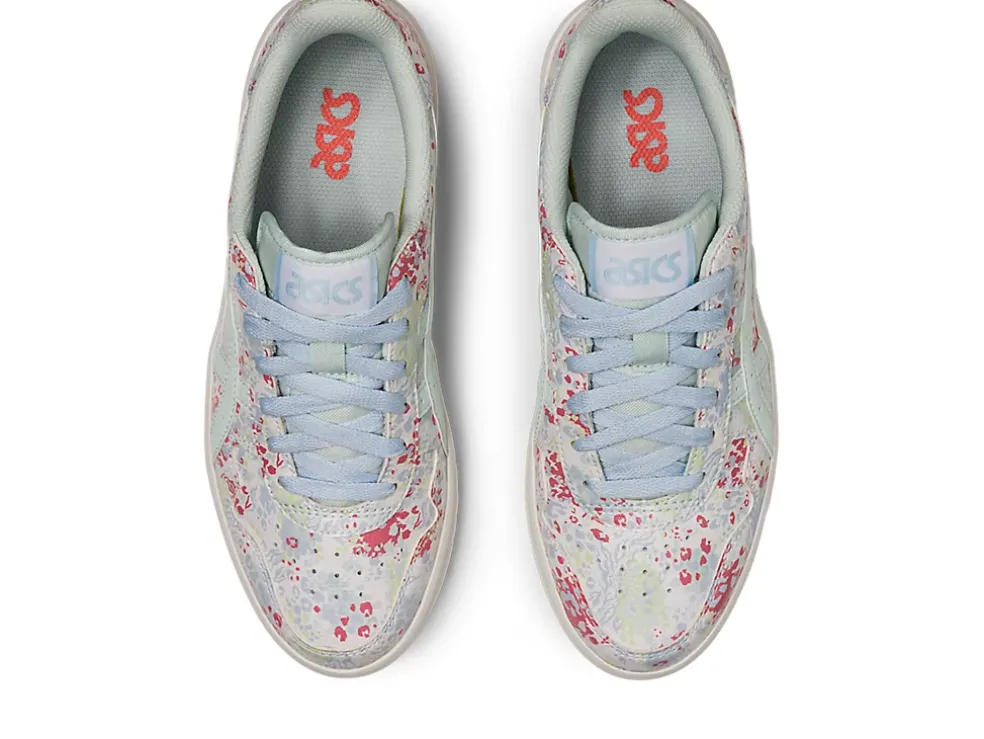 Discount ASICS JAPAN S PF White/Soothing Sea