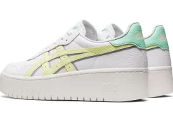 Shop ASICS JAPAN S PF White/Huddle Yellow