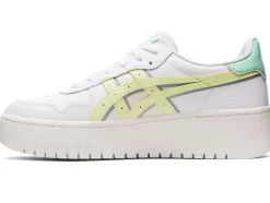 Shop ASICS JAPAN S PF White/Huddle Yellow