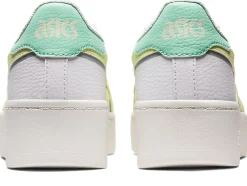Shop ASICS JAPAN S PF White/Huddle Yellow