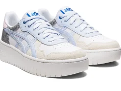 Shop ASICS JAPAN S PF White/Soft Sky