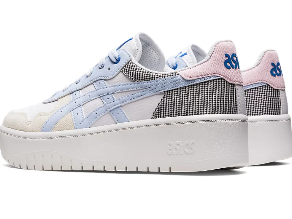 Shop ASICS JAPAN S PF White/Soft Sky