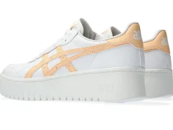 Best ASICS JAPAN S PF White/Apricot Crush