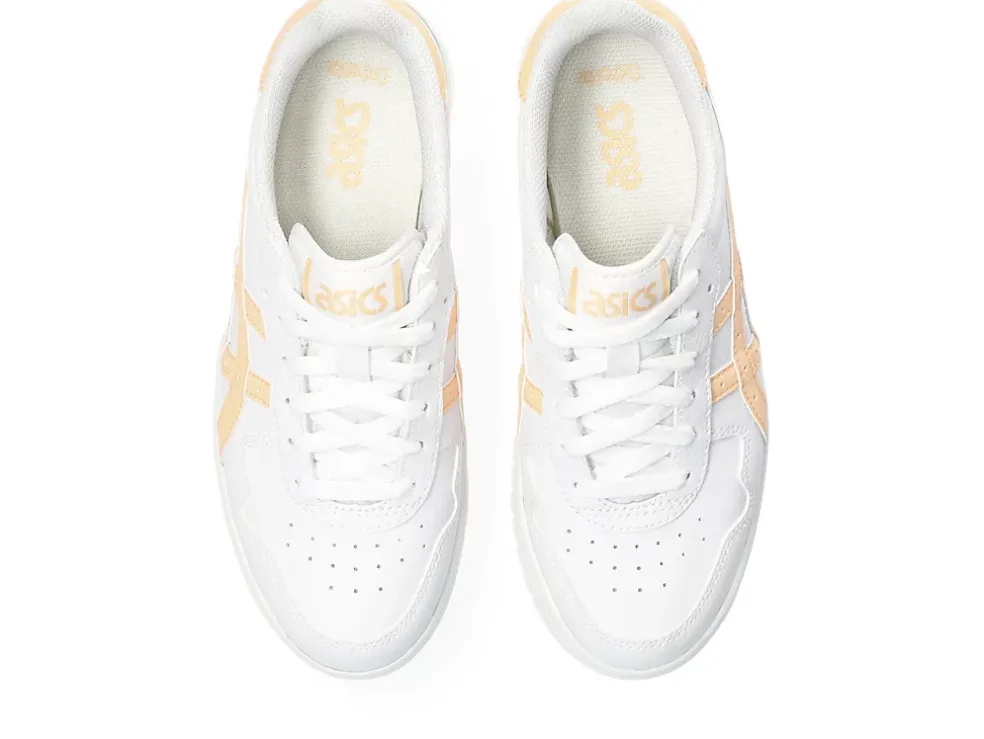 Best ASICS JAPAN S PF White/Apricot Crush