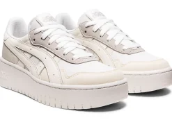 Best ASICS JAPAN S PF White/Cream