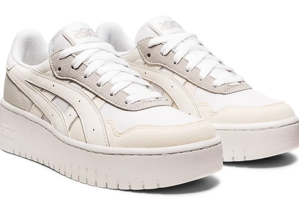 Best ASICS JAPAN S PF White/Cream