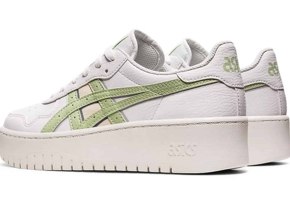 Flash Sale ASICS JAPAN S PF White/Jade