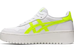 Store ASICS JAPAN S PF White/Safety Yellow
