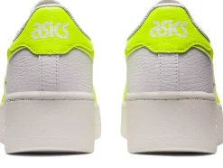 Store ASICS JAPAN S PF White/Safety Yellow