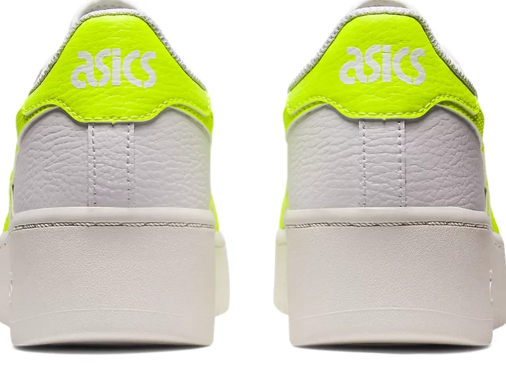 Store ASICS JAPAN S PF White/Safety Yellow