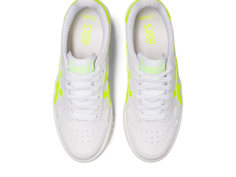 Store ASICS JAPAN S PF White/Safety Yellow