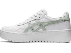 Clearance ASICS JAPAN S PF White/Lichen Rock