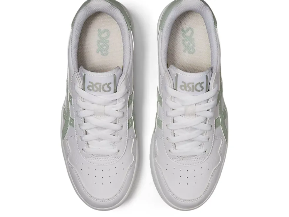 Clearance ASICS JAPAN S PF White/Lichen Rock