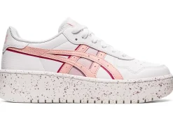 Shop ASICS JAPAN S PF White/Frosted Rose