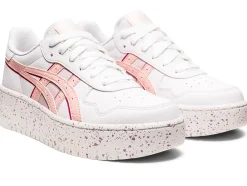 Shop ASICS JAPAN S PF White/Frosted Rose