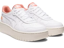 Hot ASICS JAPAN S PF White/Salmon